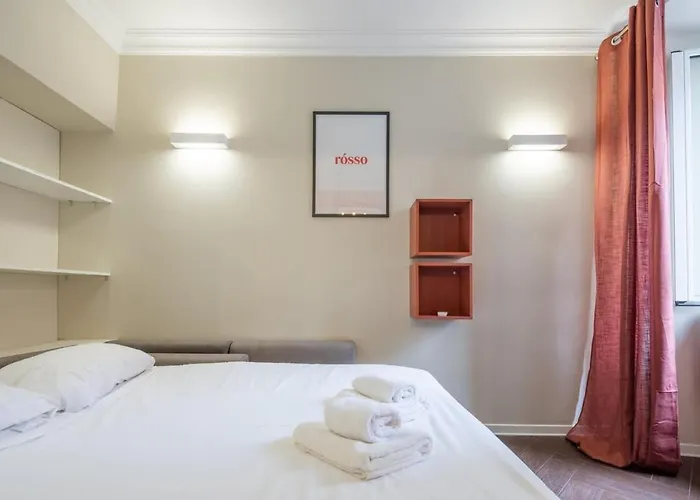 Ghetto Buddyrent Appartement Rome