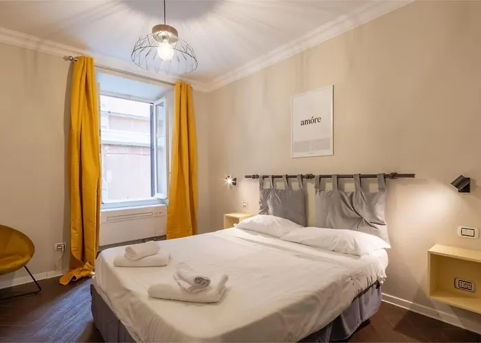 Appartement Ghetto Buddyrent Rome