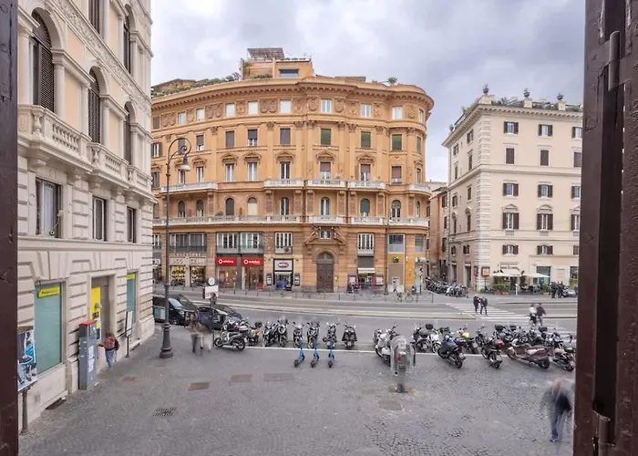 Ghetto Buddyrent * Rome