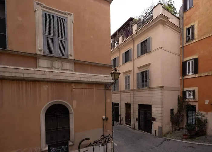 Ghetto Buddyrent * Rome